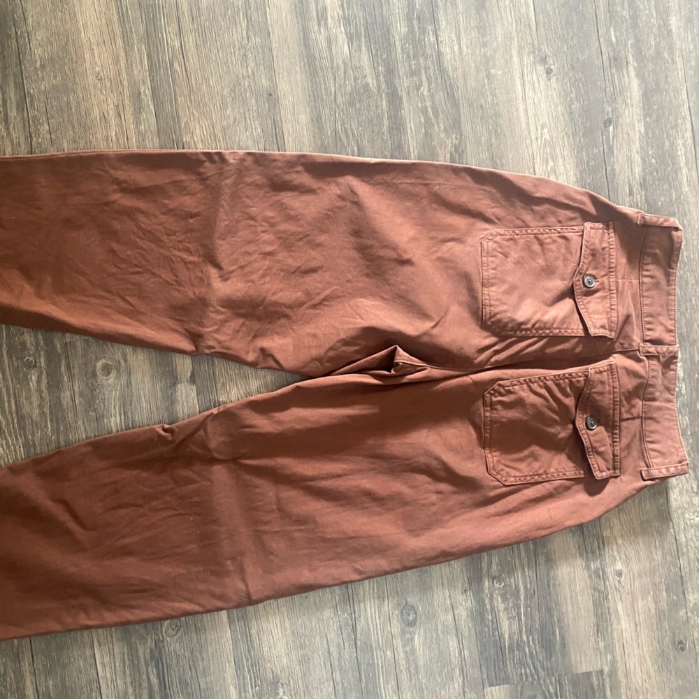Universal Thread Rust Chinos - Picture 4 of 4
